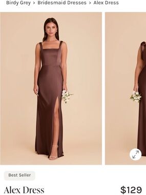 Birdy Grey Alex Bridesmaid Dress